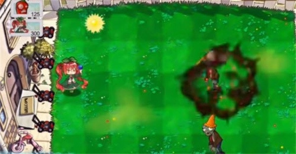 荔枝的植物世界1