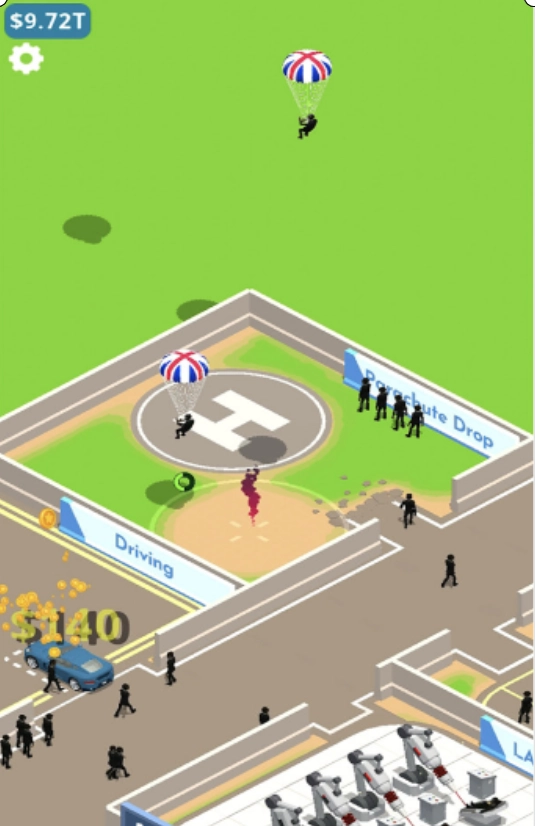 间谍学校游戏(4)