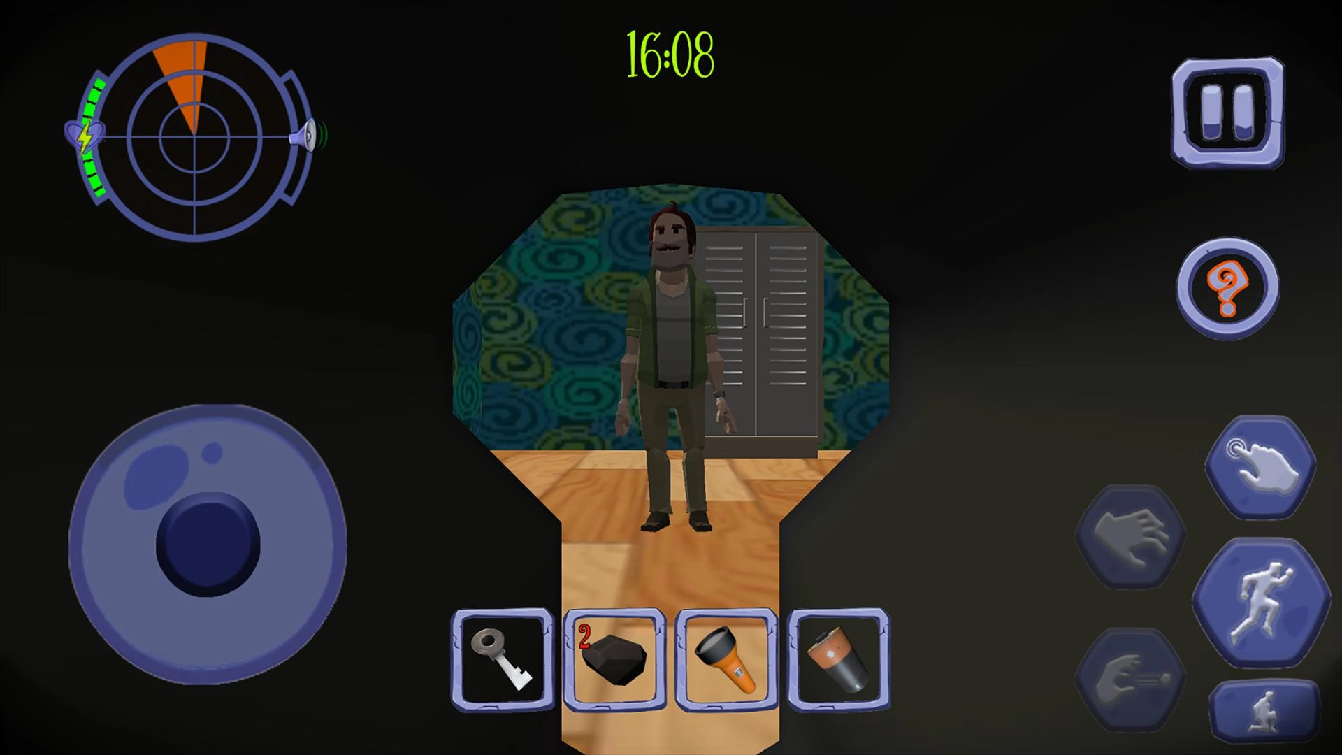 可怕的小丑邻居图2