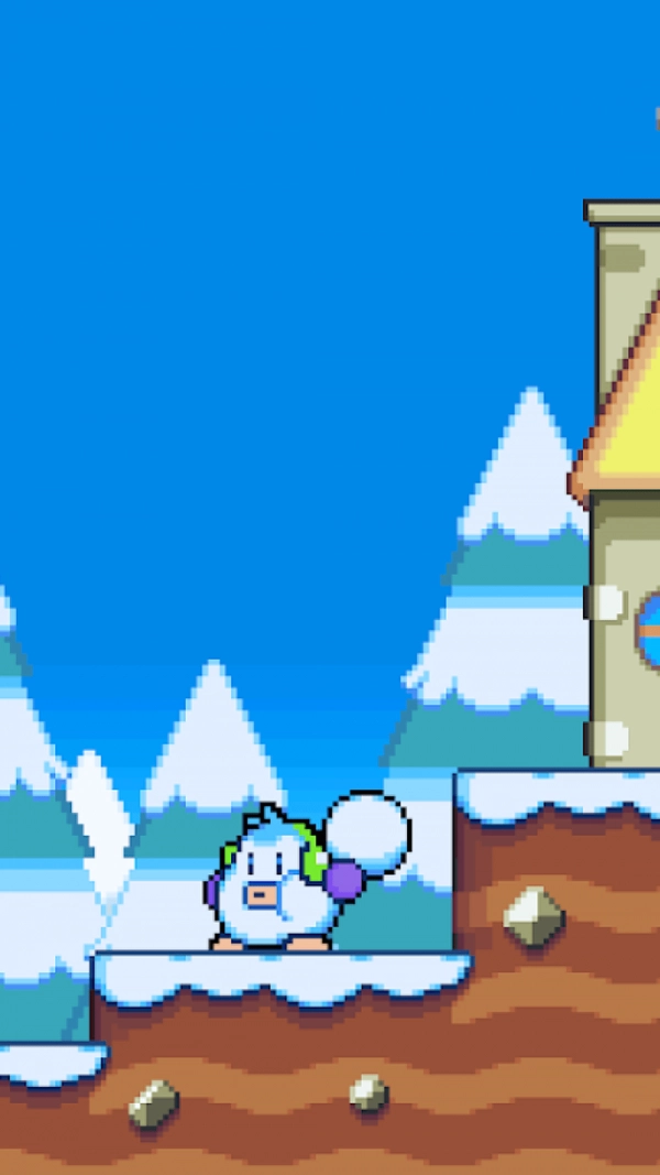 雪人兄弟大冒险图2