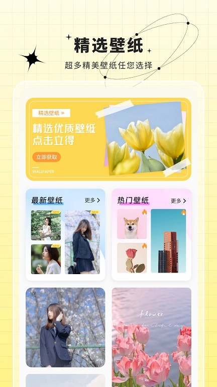 安卓主题动态壁纸图1