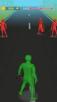 臭弟弟躲子弹图2