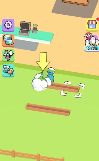 迷你超市大亨3D