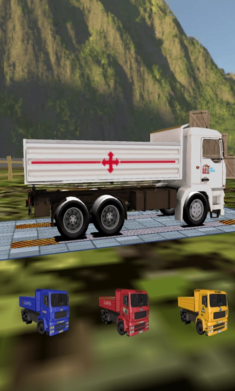 模拟运输伐木场图3