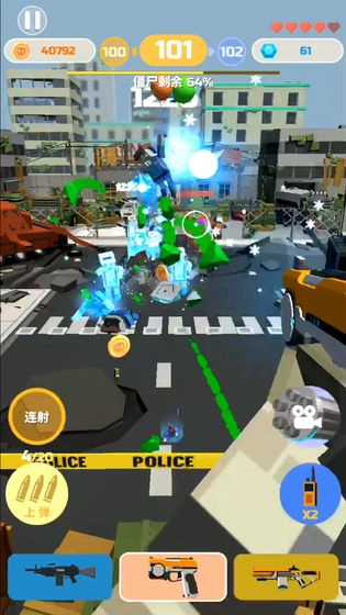 僵尸射手最新版(5)