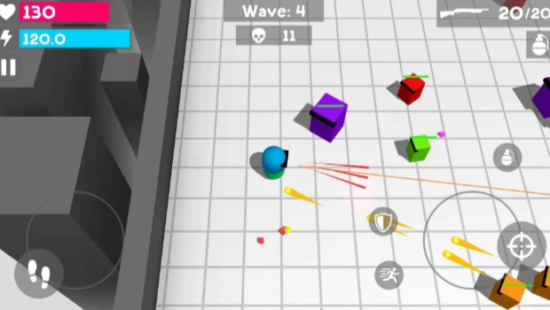 胶囊先生游戏图3