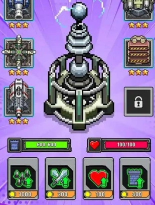 僵尸猎手城市保卫战游戏 1