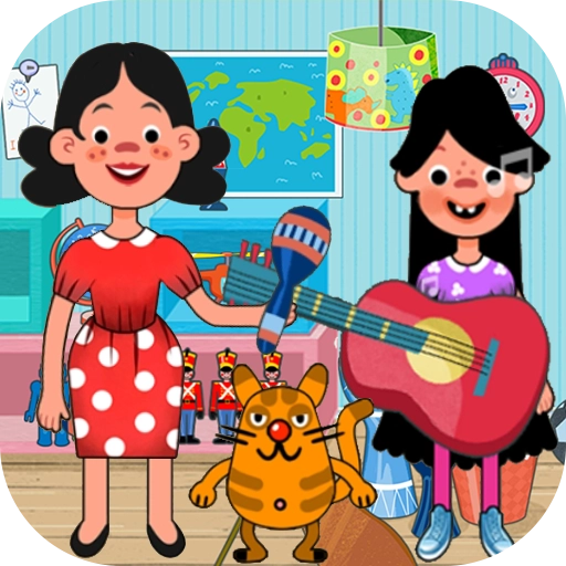 樱花小镇城堡公寓