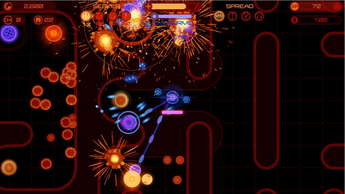 地狱之火2汉化版图1