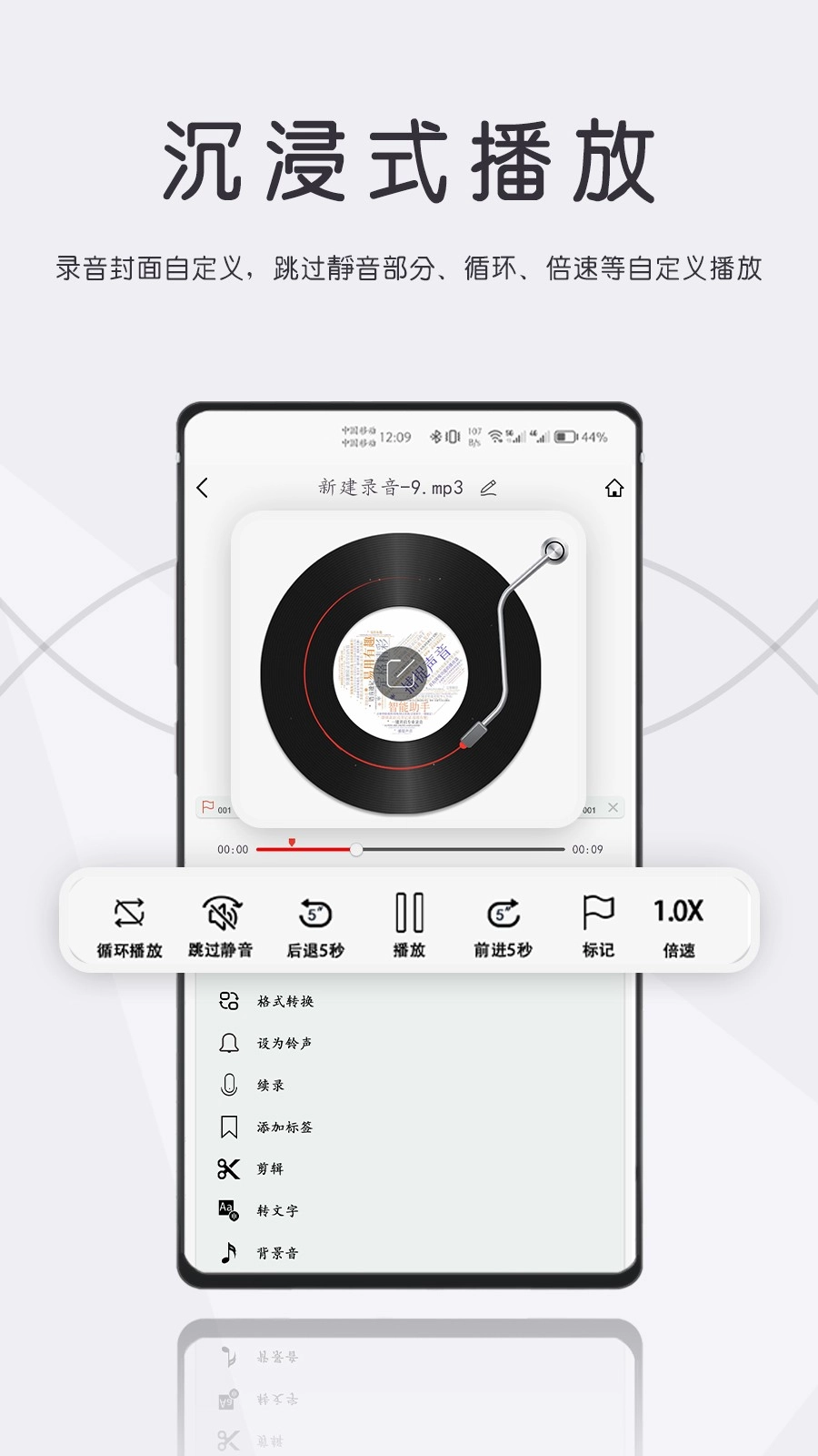 大录音师软件-图3