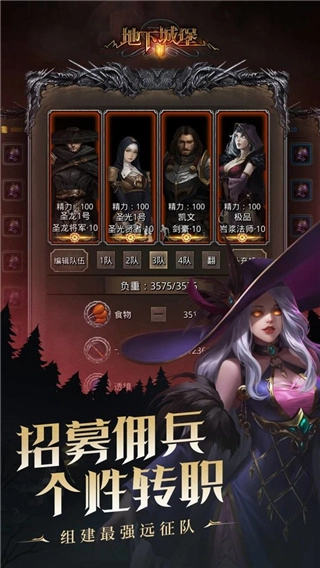 地下城堡2：黑暗觉醒安卓版