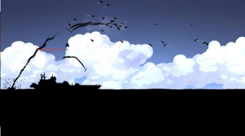 战列巡洋舰中文版(4)