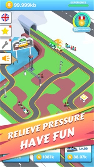 闲置鲁莽赛车(3)