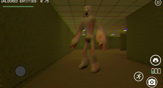 逃离后室联机版(1)