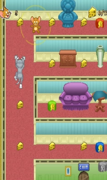 老鼠迷宫中文版