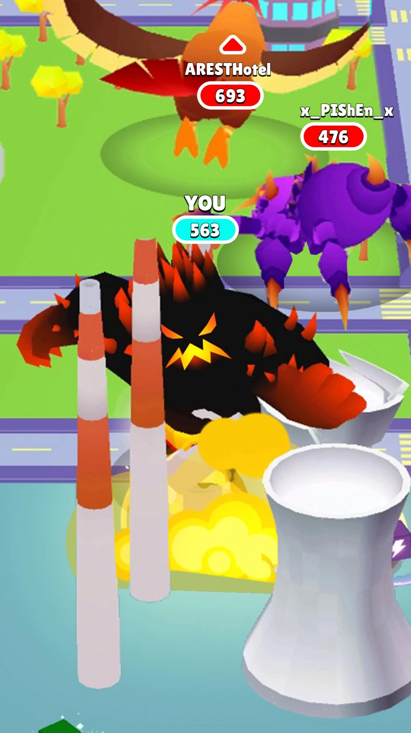 疯狂巨兽进化2025图2