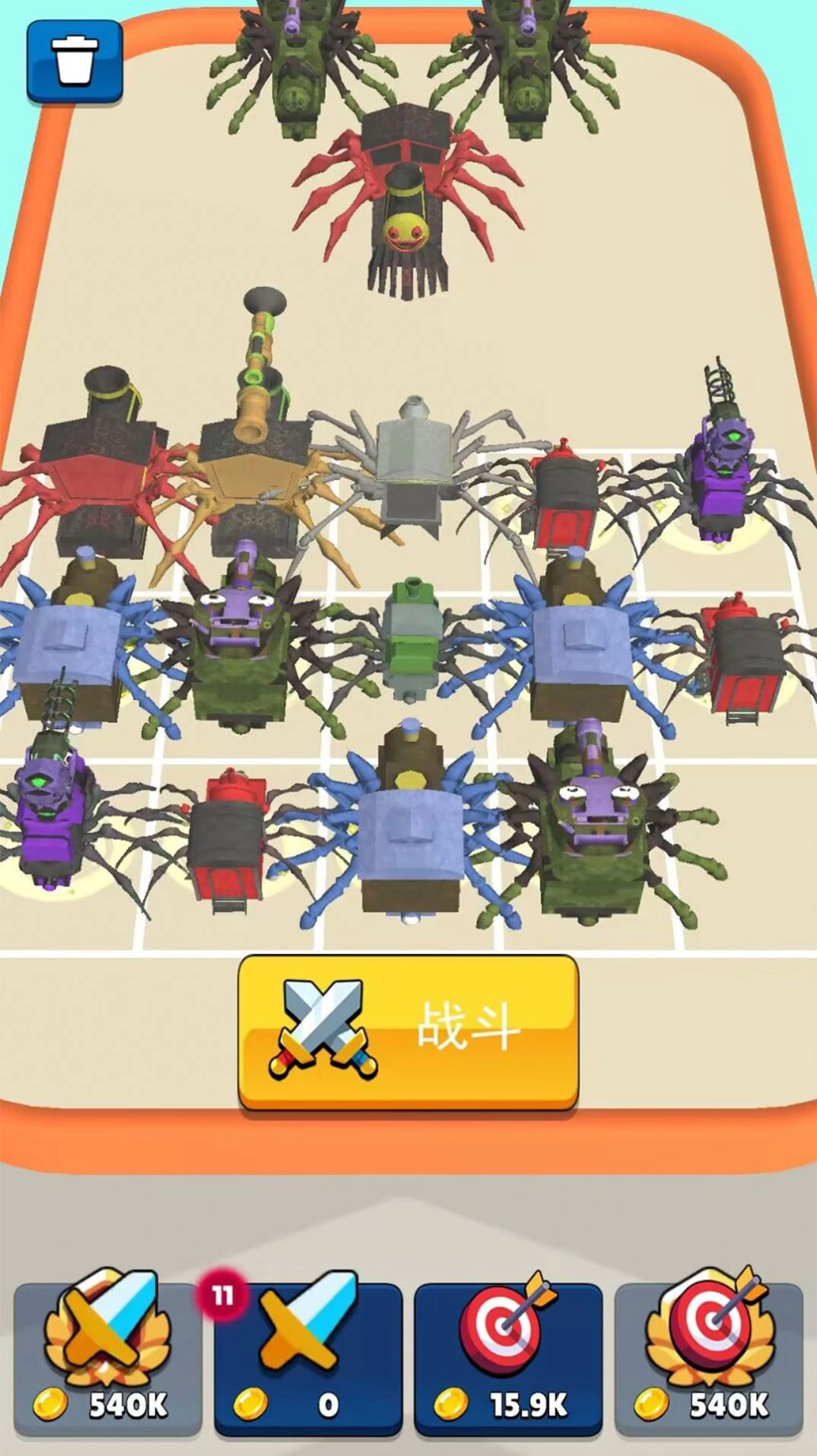 蜘蛛绳索城市英雄游戏