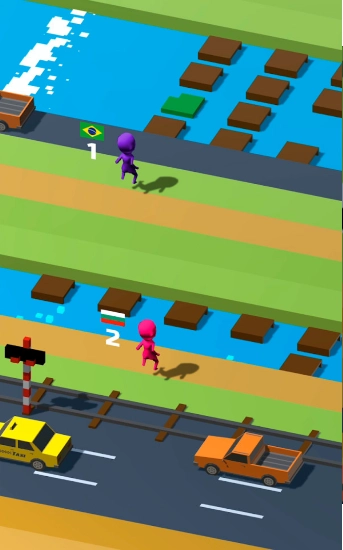 人类随波逐流游戏图4