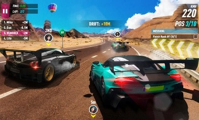 极限氮气竞速最新版(2)