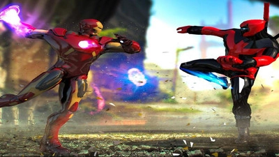 钢铁侠：救援任务(2)