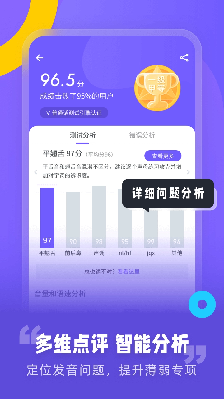 专言普通话测试2025(2)