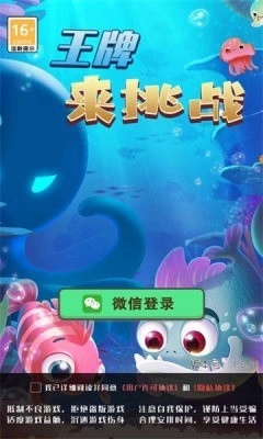 王牌来挑战游戏图1