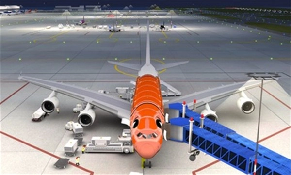 机场世界国际服图2