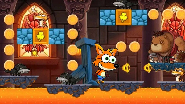 动物奇幻冒险图4