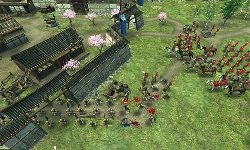 幕府之争游戏(2)