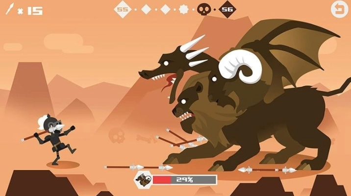 荒野大猎人中文版(3)