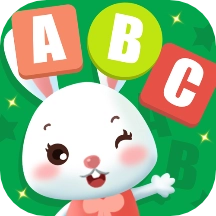 宝宝学26个英文字母