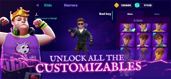 恐怖大逃杀2025截图3