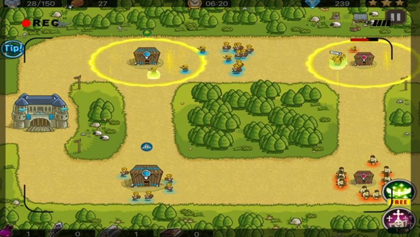 城防乱斗游戏截图3