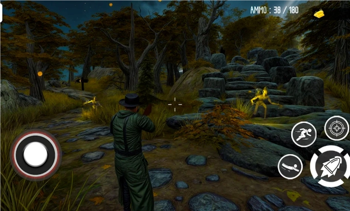 森林生存狩猎2-图2