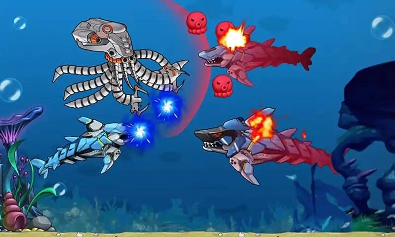 机甲特工队游戏