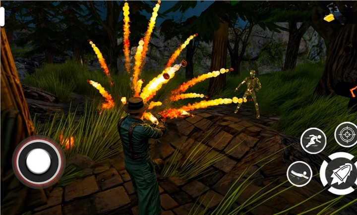 森林生存狩猎2-图4