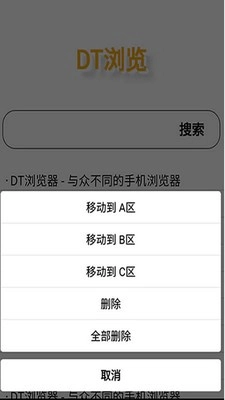 DT浏览器1
