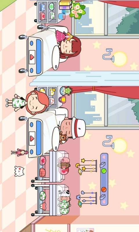 托卡生活假期小镇截图1