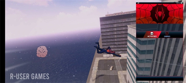 漫威蜘蛛侠迈尔斯中文版(1)