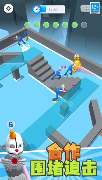 怪兽大逃杀游戏3