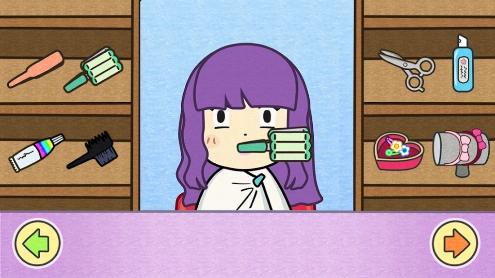 哈利的美发店2025