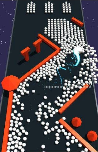 彩球碰撞大作战(1)