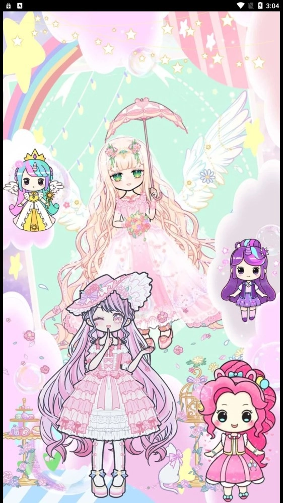 洛丽塔公主装扮图1