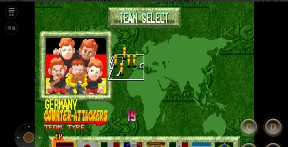 卡普空运动俱乐部3