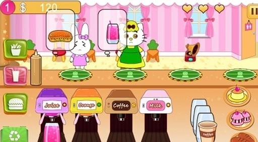 凯蒂猫餐厅内购版