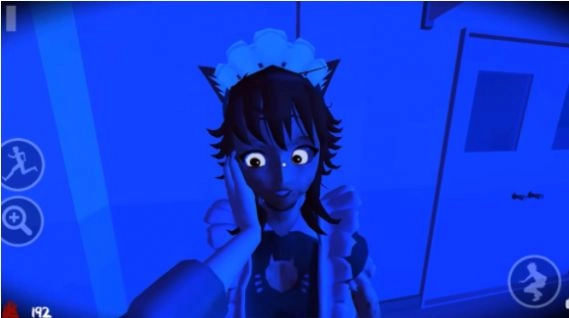 樱花后室逃脱(2)