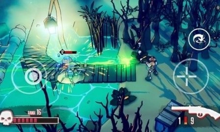 尘烟霓虹中文版图3