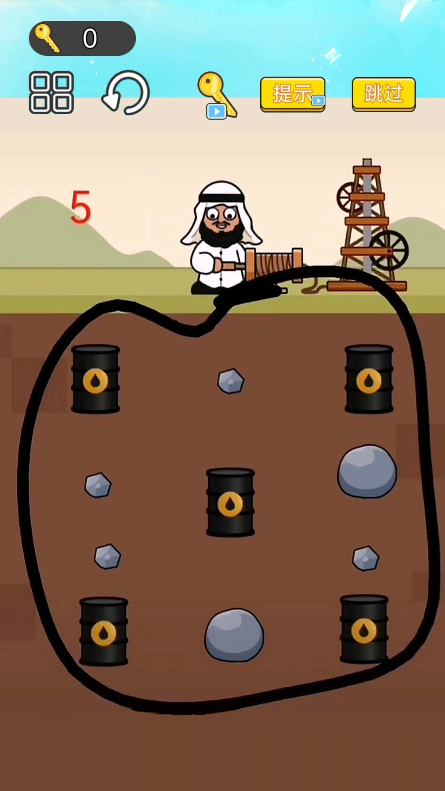 神奇闯关大赛图2