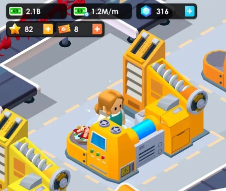 海鲜公司大亨游戏图2