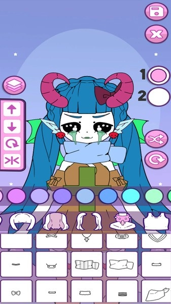 音乐公主换装图4